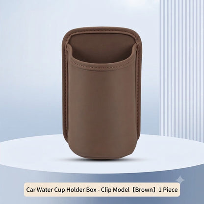 Car Seat Organizer & Cup Holder