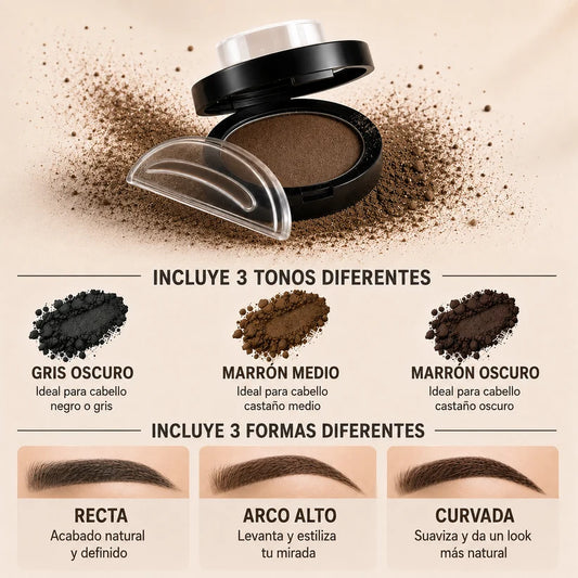 Maquillaje para Cejas Perfectas