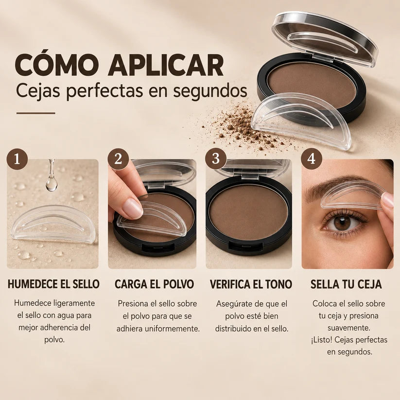 Maquillaje para Cejas Perfectas