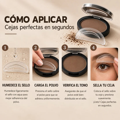 Maquillaje para Cejas Perfectas