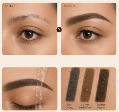 Maquillaje para Cejas Perfectas